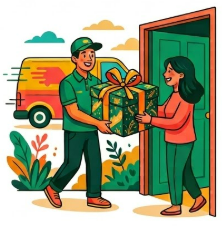 4. Delivery